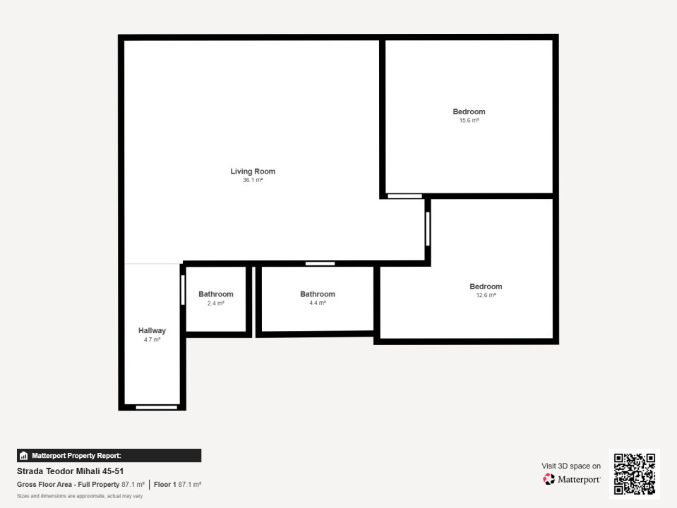 Apartament premium 3 camere | Str. Teodor Mihali | bloc nou 2023