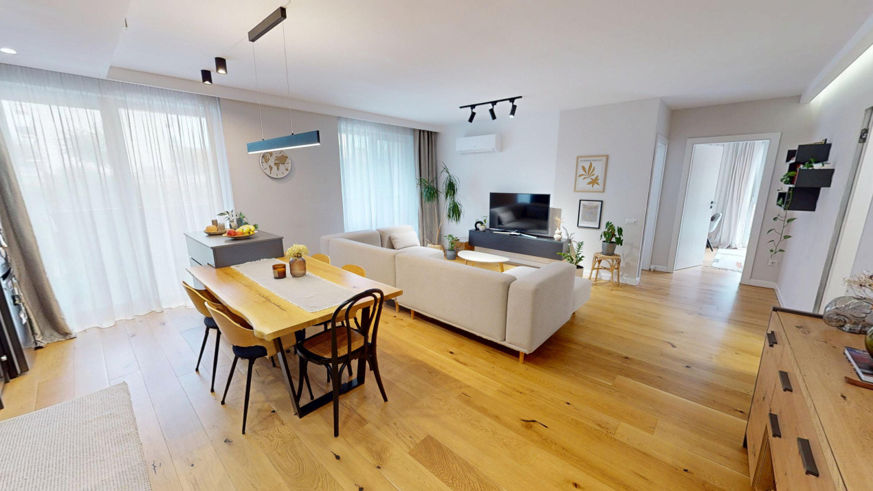 Apartament premium 3 camere | Str. Teodor Mihali | bloc nou 2023