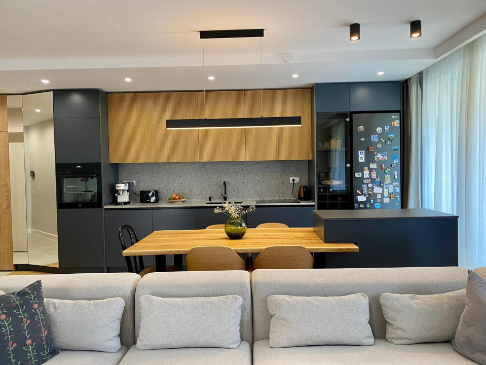 Apartament premium 3 camere | Str. Teodor Mihali | bloc nou 2023