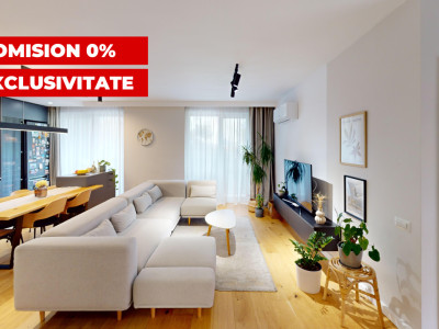 Apartament premium 3 camere | Str. Teodor Mihali | bloc nou 2023