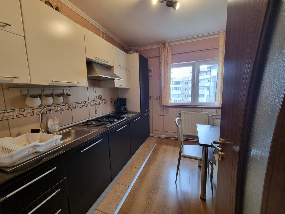 Apartament 3 camere de închiriat – Cluj-Napoca, str. Năsăud | 71 mp