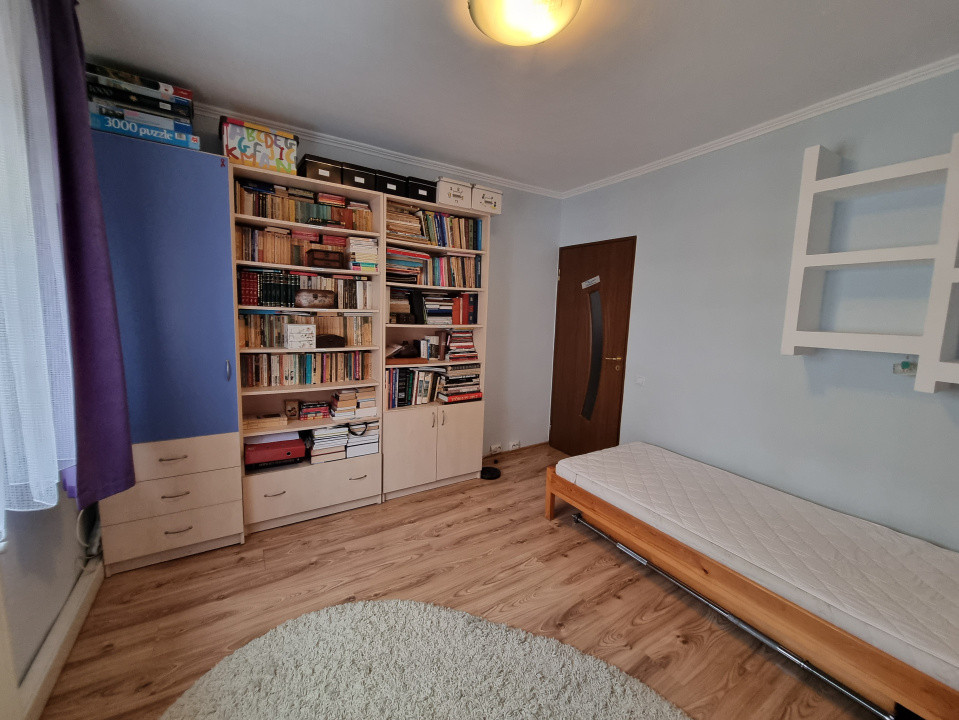 Apartament 3 camere de închiriat – Cluj-Napoca, str. Năsăud | 71 mp