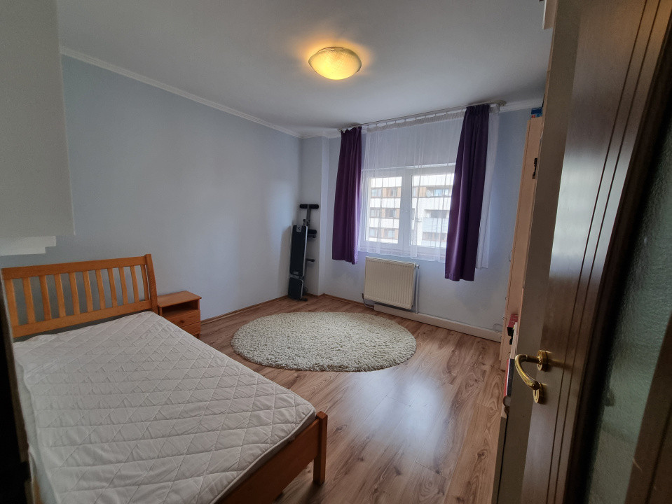 Apartament 3 camere de închiriat – Cluj-Napoca, str. Năsăud | 71 mp