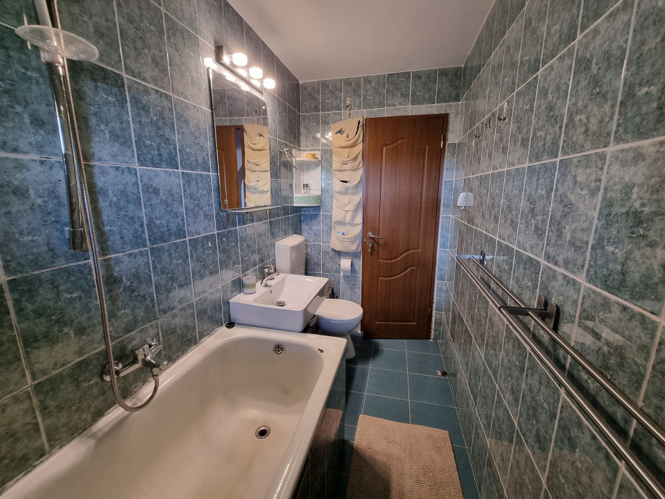 Apartament 3 camere de închiriat – Cluj-Napoca, str. Năsăud | 71 mp