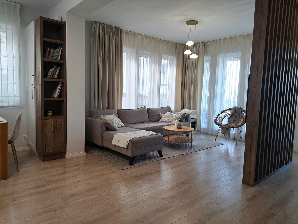 Casă in Dezmir, cu panouri fotovoltaice, Complet Utilată, Gata de Mutat!!!