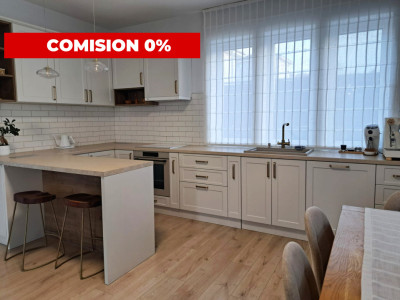 Casă in Dezmir, cu panouri fotovoltaice, Complet Utilată, Gata de Mutat!!!