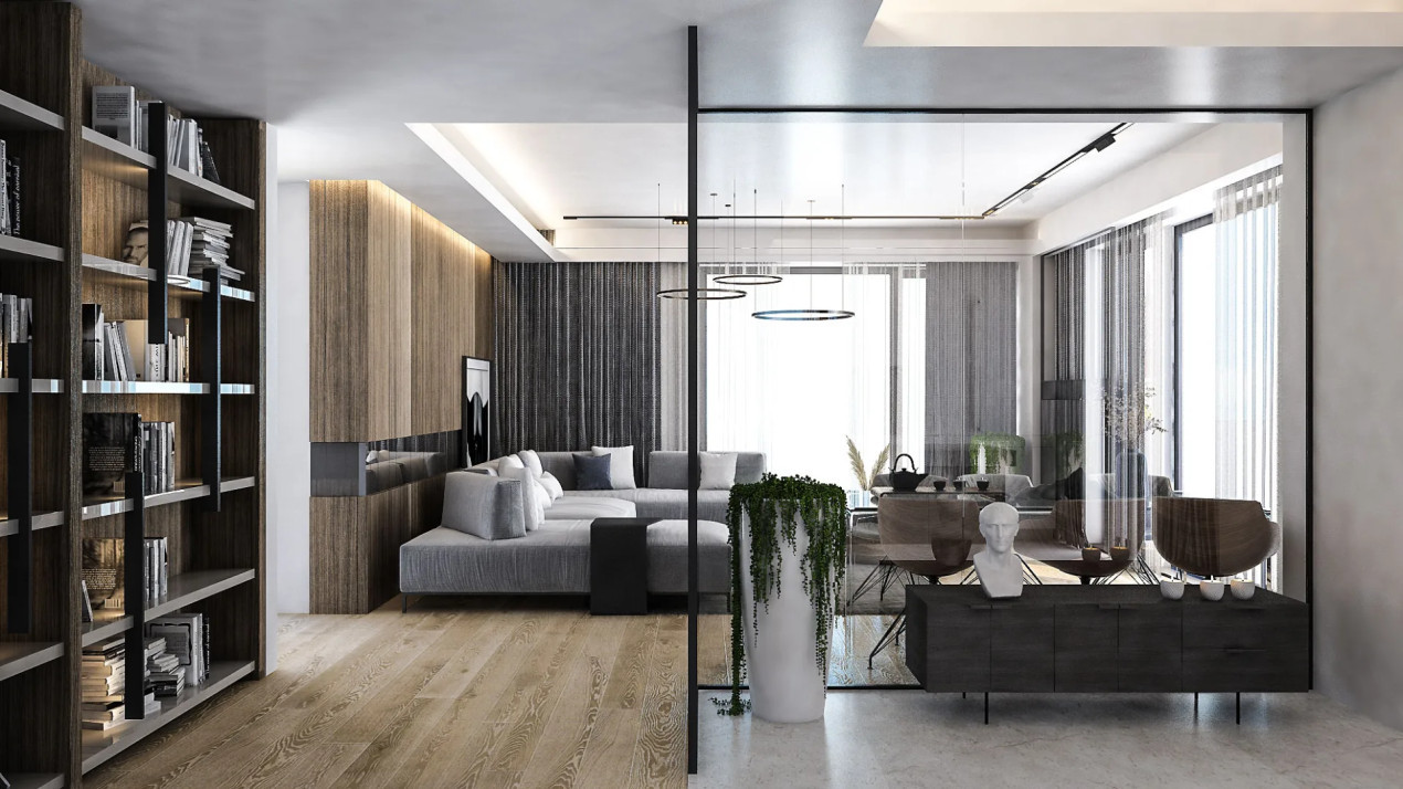 Apartament 5 camere Transilvania Residence, zona Lacul Noua! Comision 0%