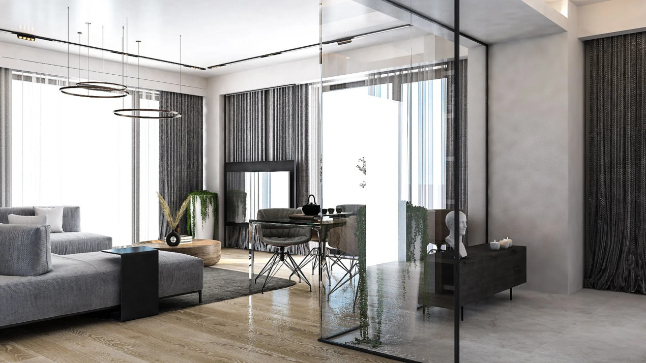 Apartament 5 camere Transilvania Residence, zona Lacul Noua! Comision 0%