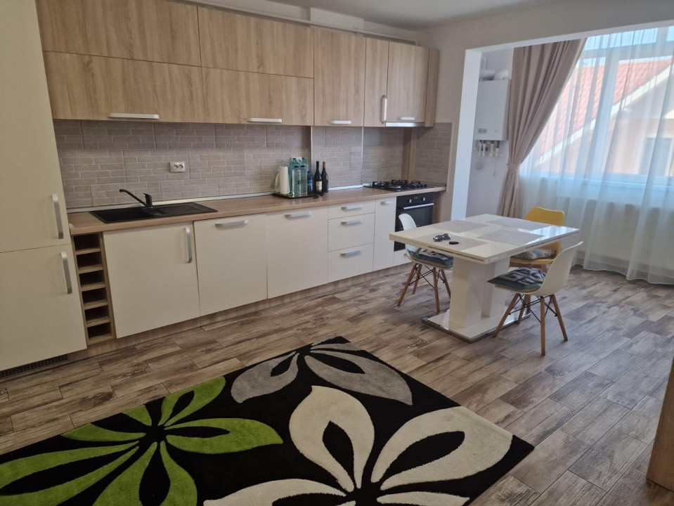 Apartament 3 camere + parcare, Str. Cetății, Florești, Cluj