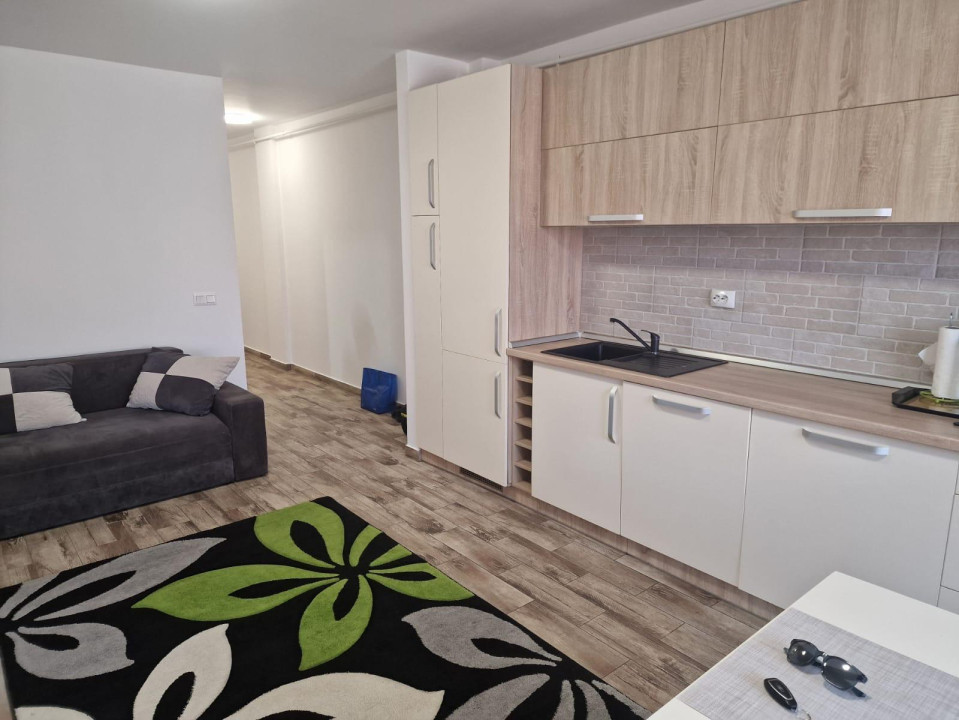 Apartament 3 camere + parcare, Str. Cetății, Florești, Cluj