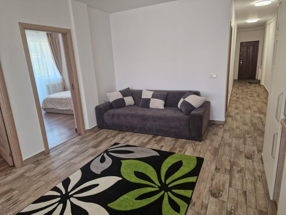 Apartament 3 camere + parcare, Str. Cetății, Florești, Cluj