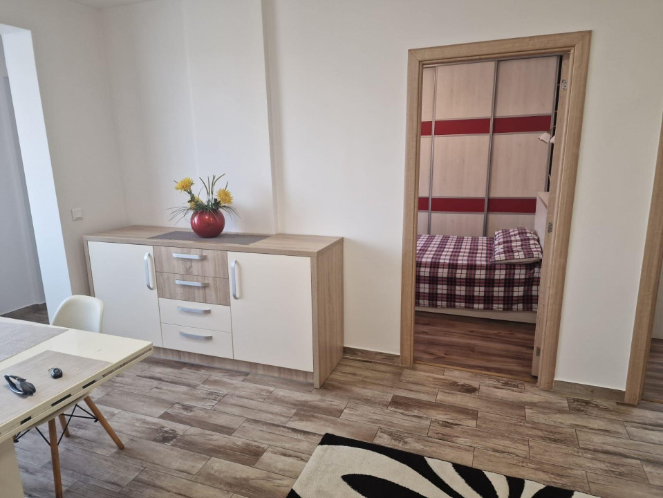 Apartament 3 camere + parcare, Str. Cetății, Florești, Cluj