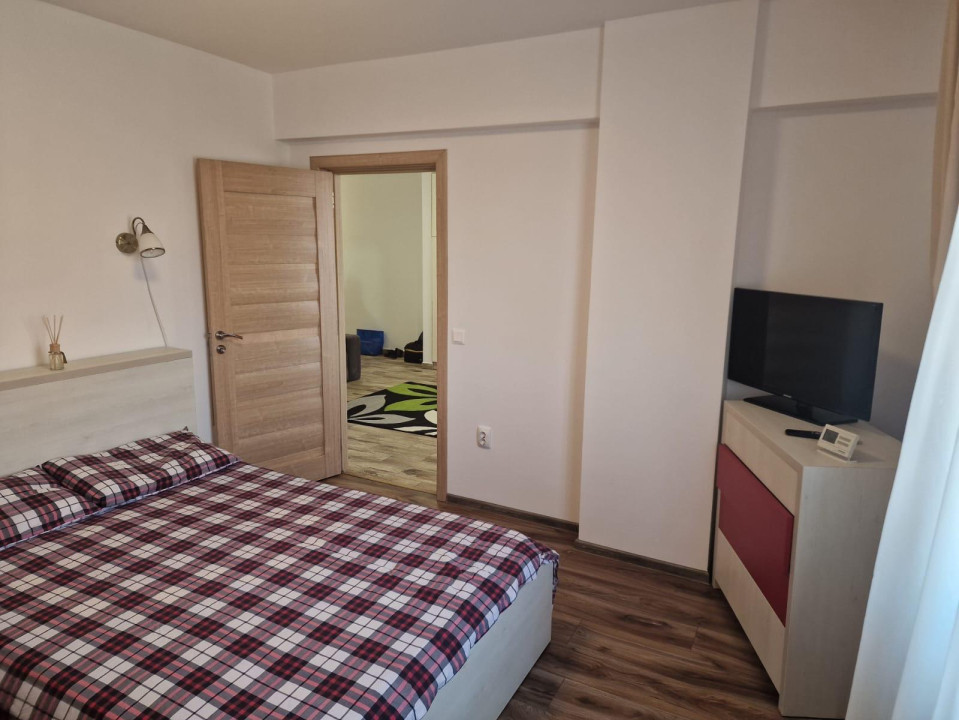 Apartament 3 camere + parcare, Str. Cetății, Florești, Cluj