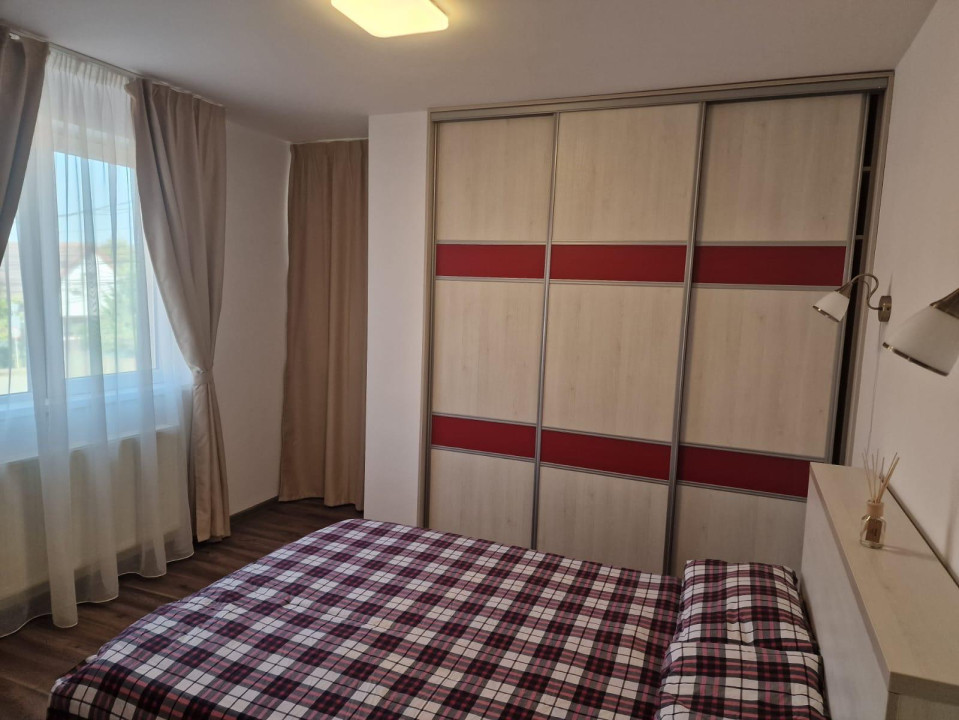 Apartament 3 camere + parcare, Str. Cetății, Florești, Cluj