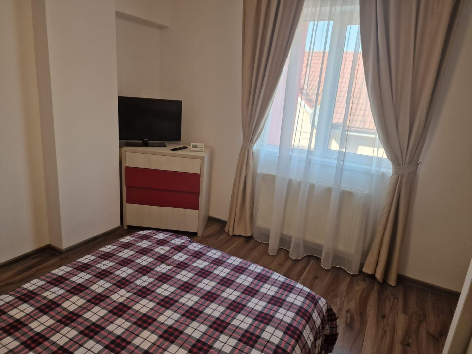 Apartament 3 camere + parcare, Str. Cetății, Florești, Cluj