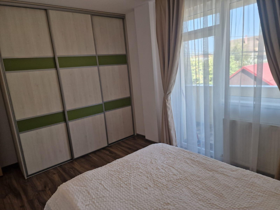 Apartament 3 camere + parcare, Str. Cetății, Florești, Cluj