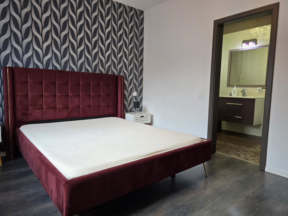 Apartament 5 camere + parcare + grădină, Str. Avram Iancu, Florești, Cluj