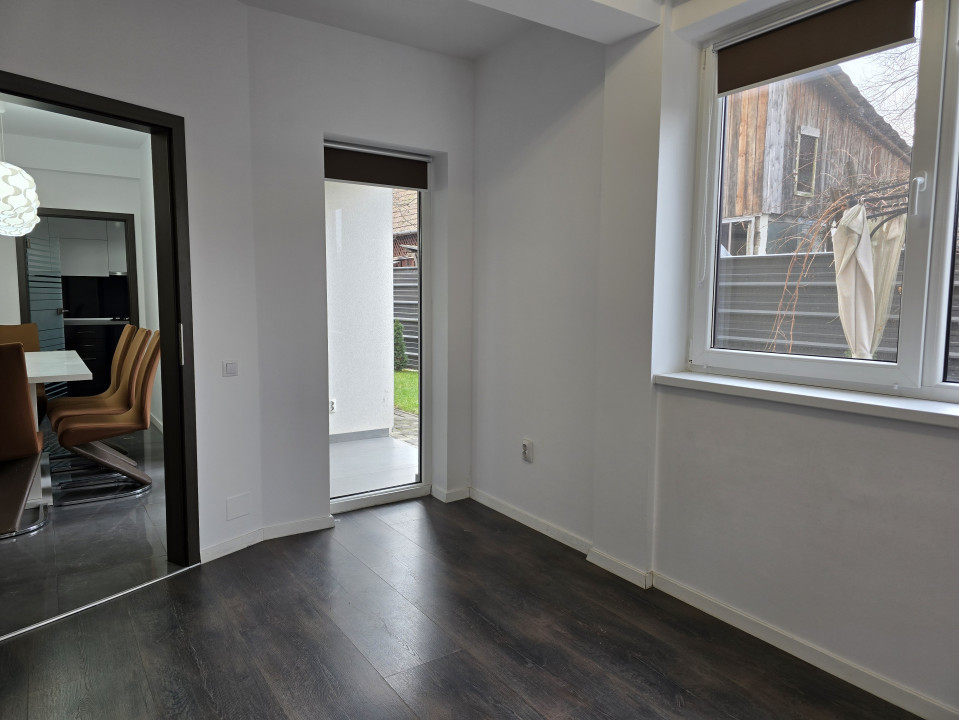 Apartament 5 camere + parcare + grădină, Str. Avram Iancu, Florești, Cluj