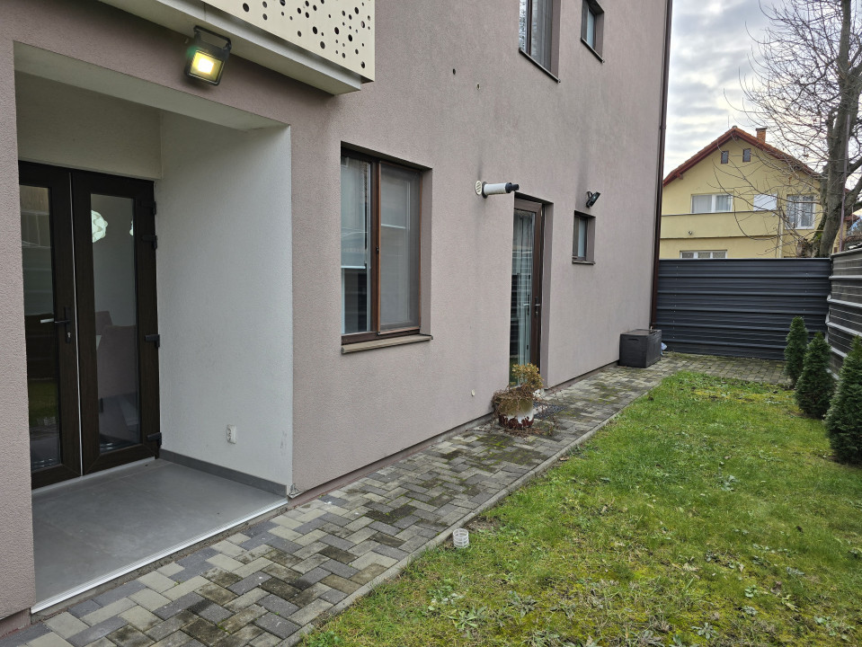 Apartament 5 camere + parcare + grădină, Str. Avram Iancu, Florești, Cluj