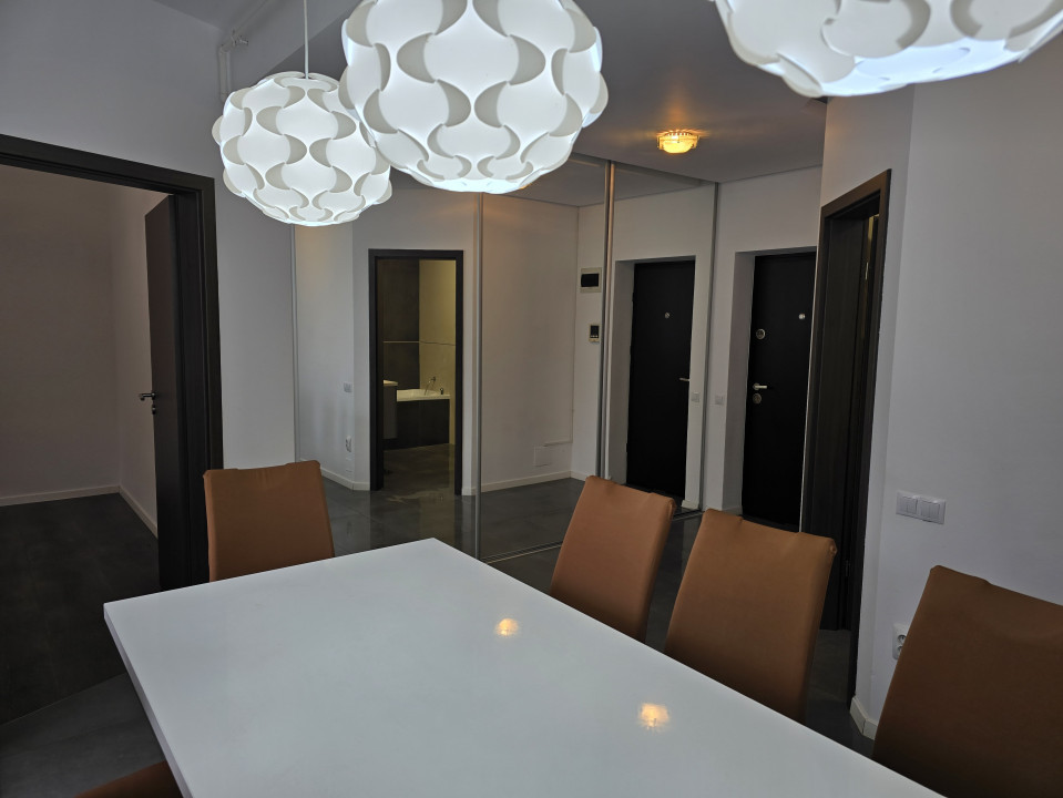 Apartament 5 camere + parcare + grădină, Str. Avram Iancu, Florești, Cluj