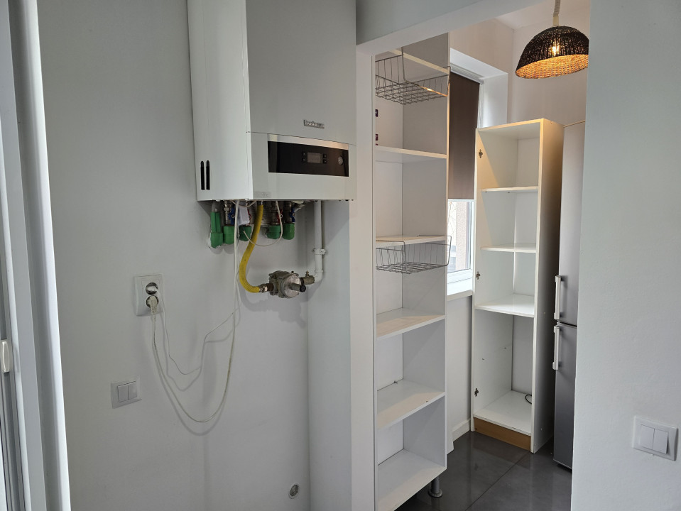 Apartament 5 camere + parcare + grădină, Str. Avram Iancu, Florești, Cluj
