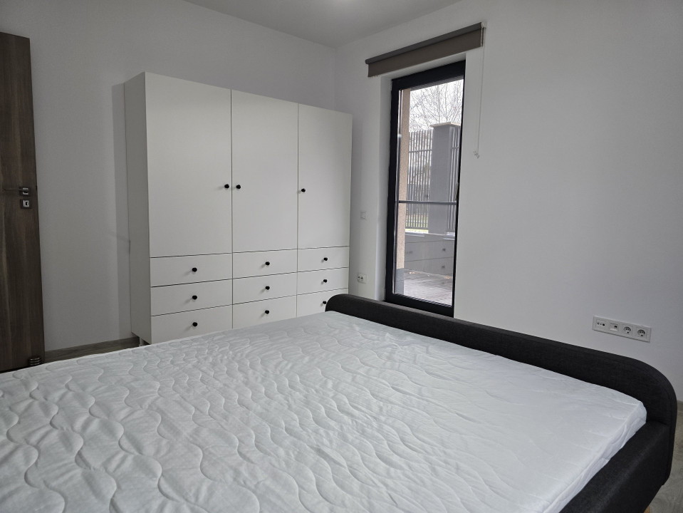 Apartament 2 camere + parcare subterană + terasă, Str. Romul Ladea, Cluj-Napoca