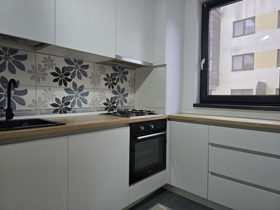 Apartament 2 camere + parcare subterană + terasă, Str. Romul Ladea, Cluj-Napoca