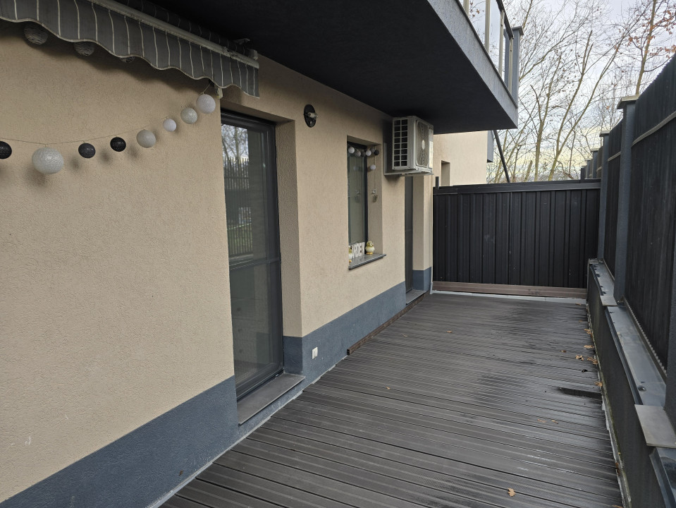 Apartament 2 camere + parcare subterană + terasă, Str. Romul Ladea, Cluj-Napoca