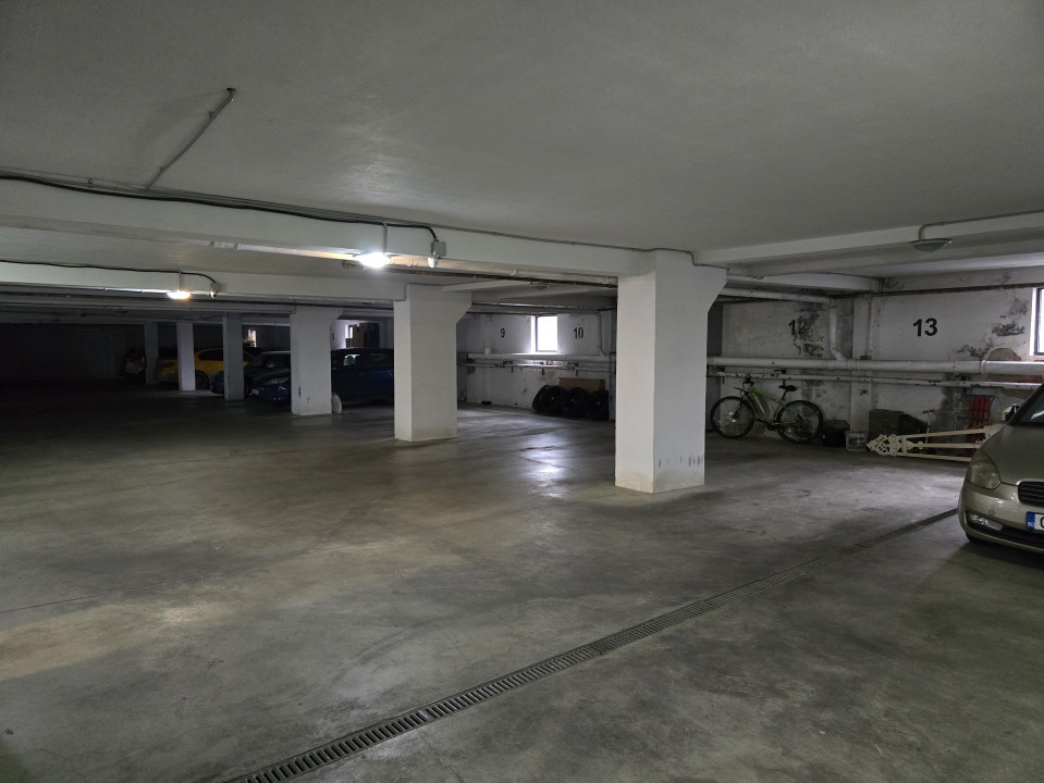 Apartament 2 camere + parcare subterană + terasă, Str. Romul Ladea, Cluj-Napoca