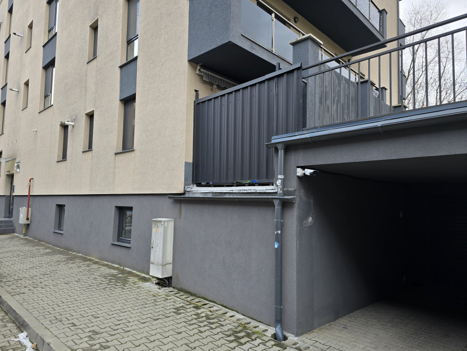 Apartament 2 camere + parcare subterană + terasă, Str. Romul Ladea, Cluj-Napoca