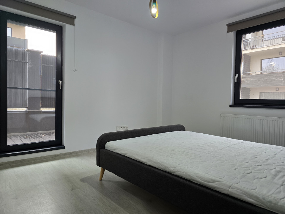 Apartament 2 camere + parcare subterană + terasă, Str. Romul Ladea, Cluj-Napoca