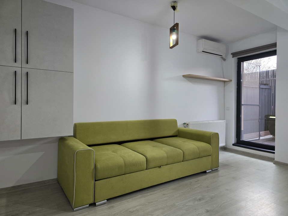 Apartament 2 camere + parcare subterană + terasă, Str. Romul Ladea, Cluj-Napoca