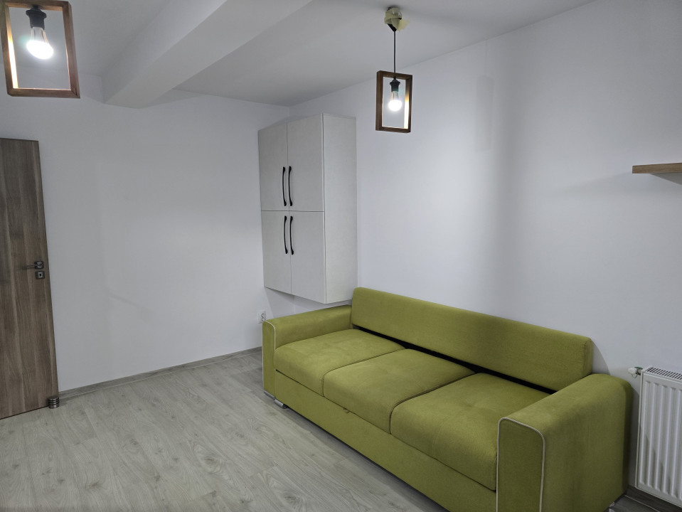 Apartament 2 camere + parcare subterană + terasă, Str. Romul Ladea, Cluj-Napoca