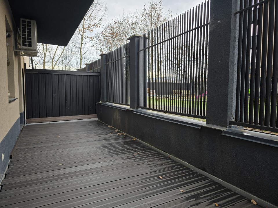 Apartament 2 camere + parcare subterană + terasă, Str. Romul Ladea, Cluj-Napoca