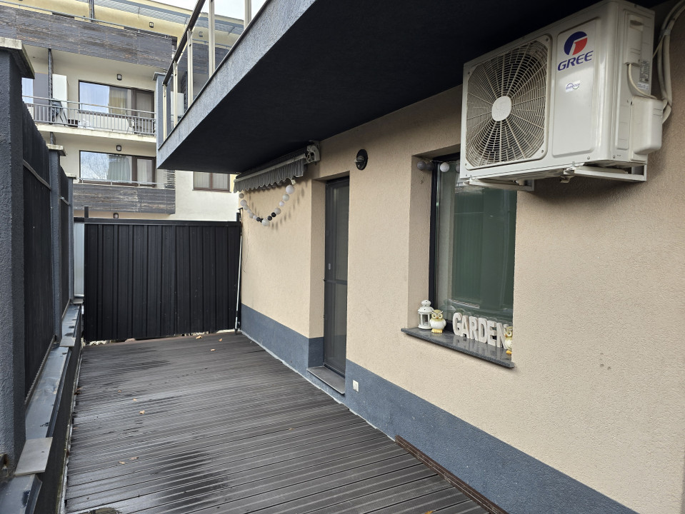 Apartament 2 camere + parcare subterană + terasă, Str. Romul Ladea, Cluj-Napoca