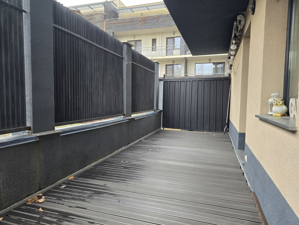 Apartament 2 camere + parcare subterană + terasă, Str. Romul Ladea, Cluj-Napoca