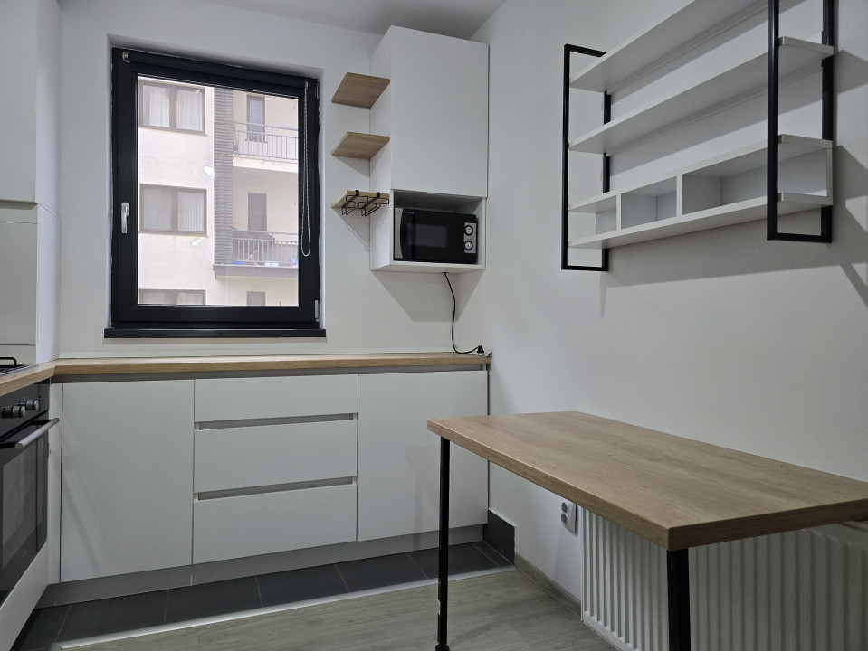 Apartament 2 camere + parcare subterană + terasă, Str. Romul Ladea, Cluj-Napoca