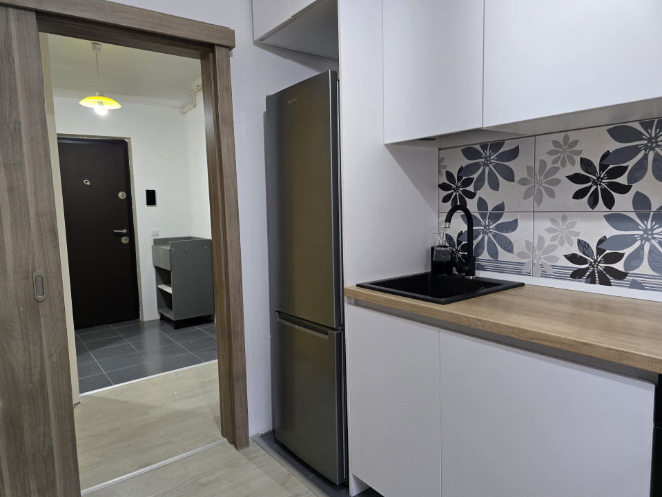 Apartament 2 camere + parcare subterană + terasă, Str. Romul Ladea, Cluj-Napoca