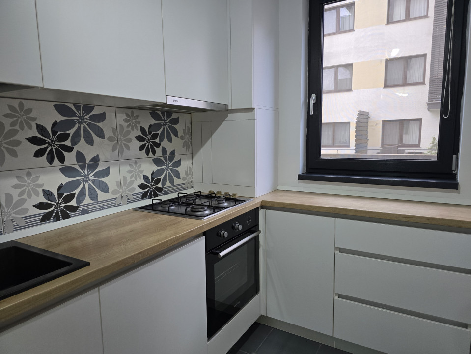 Apartament 2 camere + parcare subterană + terasă, Str. Romul Ladea, Cluj-Napoca