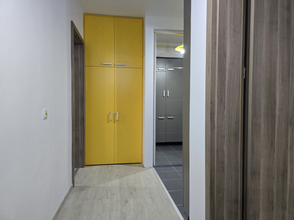 Apartament 2 camere + parcare subterană + terasă, Str. Romul Ladea, Cluj-Napoca