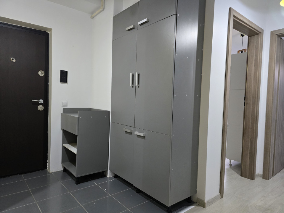 Apartament 2 camere + parcare subterană + terasă, Str. Romul Ladea, Cluj-Napoca