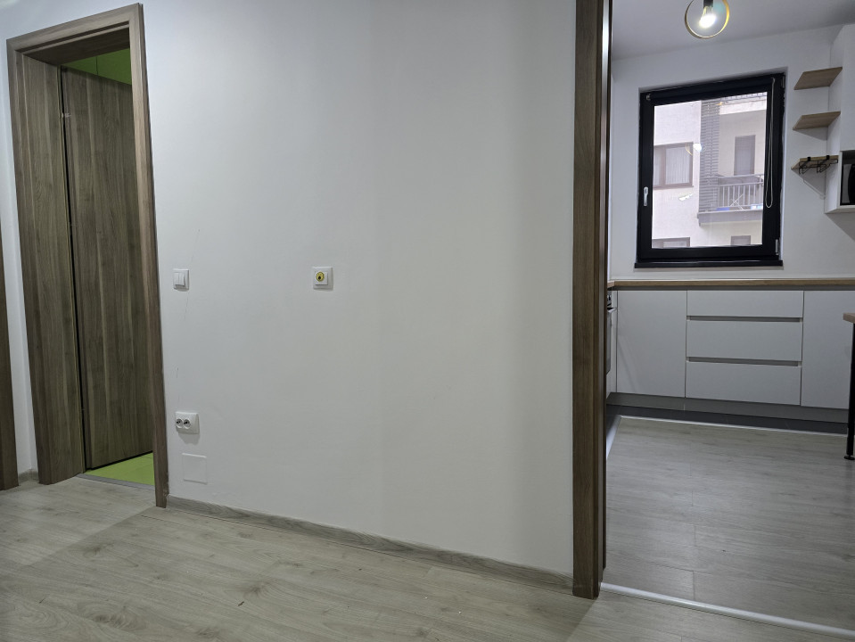Apartament 2 camere + parcare subterană + terasă, Str. Romul Ladea, Cluj-Napoca