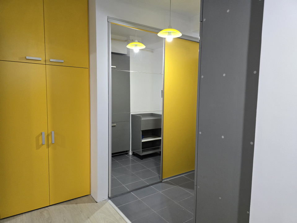 Apartament 2 camere + parcare subterană + terasă, Str. Romul Ladea, Cluj-Napoca