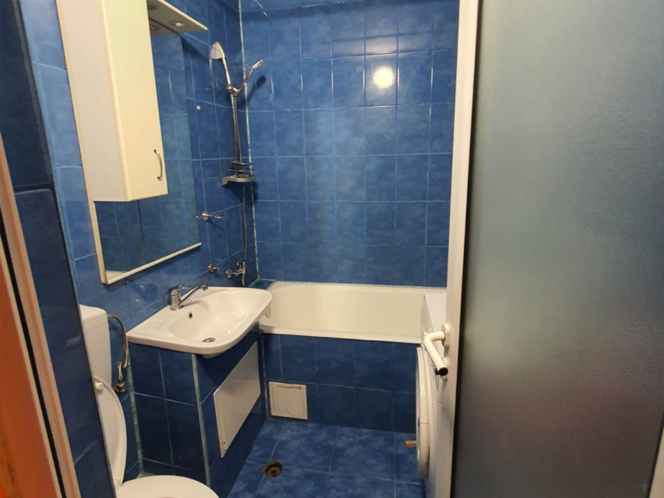 Garsonieră cu balcon, Str. Cernei, Zona Expo Transilvania, Cluj-Napoca