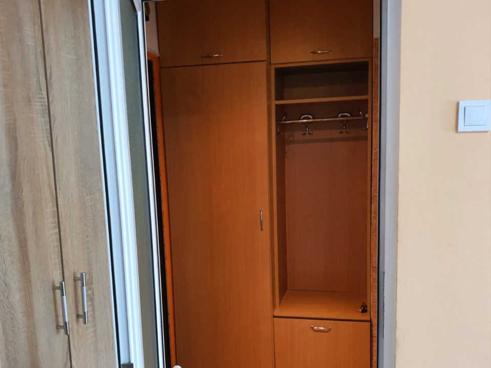 Garsonieră cu balcon, Str. Cernei, Zona Expo Transilvania, Cluj-Napoca