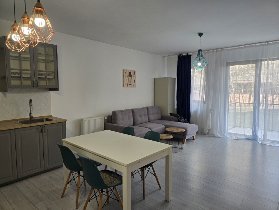 Apartament 2 camere + parcare, zona Iulius Mall, Str. Între Lacuri, Cluj-Napoca