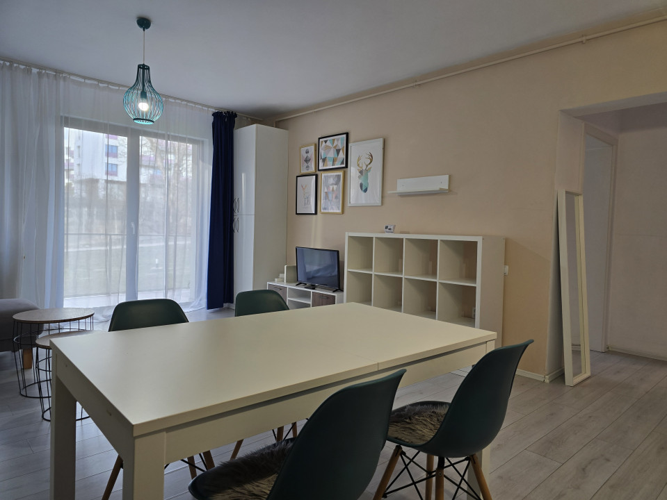 Apartament 2 camere + parcare, zona Iulius Mall, Str. Între Lacuri, Cluj-Napoca