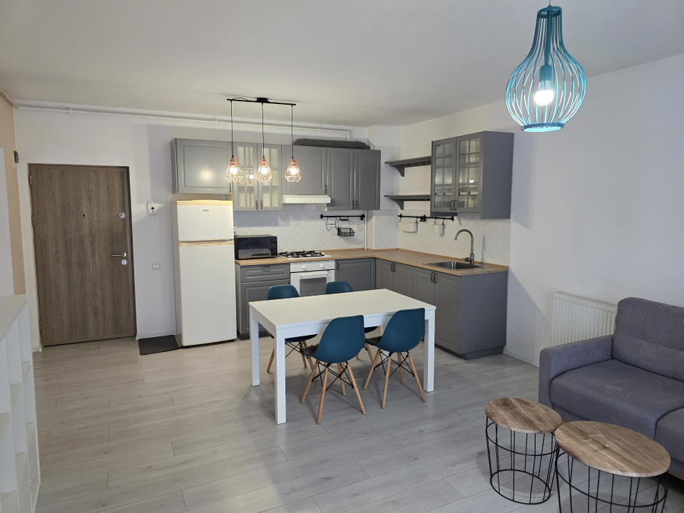 Apartament 2 camere + parcare, zona Iulius Mall, Str. Între Lacuri, Cluj-Napoca