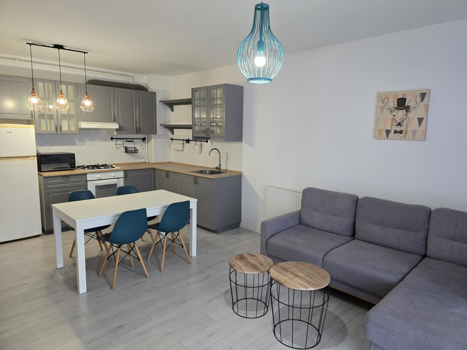 Apartament 2 camere + parcare, zona Iulius Mall, Str. Între Lacuri, Cluj-Napoca