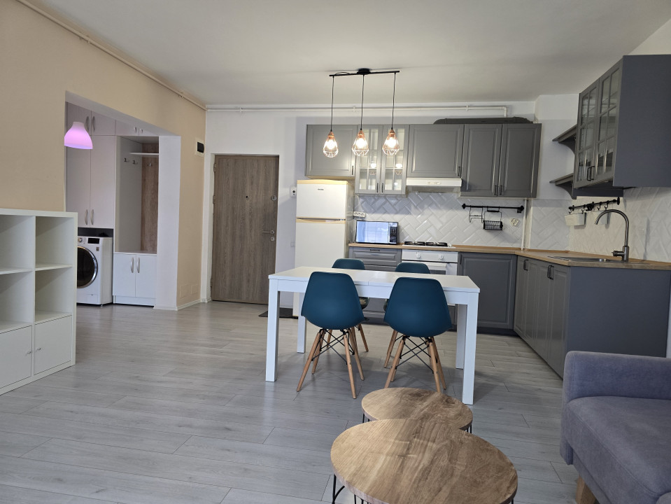 Apartament 2 camere + parcare, zona Iulius Mall, Str. Între Lacuri, Cluj-Napoca